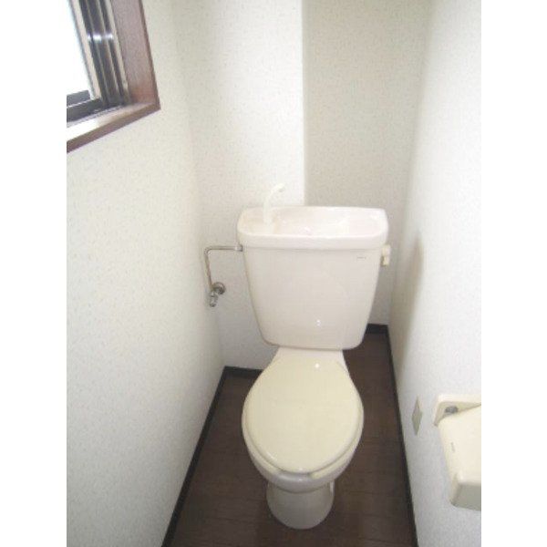 トイレ　物件画像