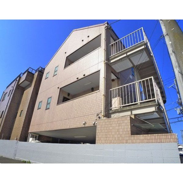 建物外観　物件画像