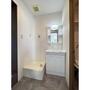 洗面設備　室内洗濯機置き場あり
