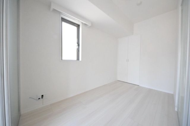 居室・リビング　寝室