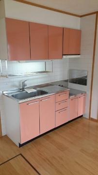 キッチン　キッチン