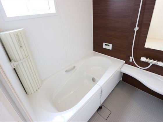 バス・シャワールーム　※同イメージ別物件の写真です