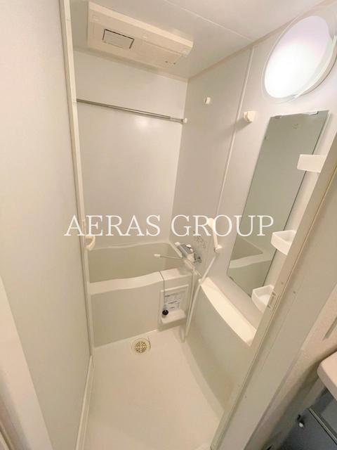 バス・シャワールーム　同仕様写真