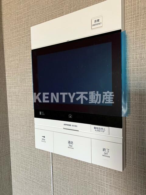 セキュリティ　別部屋参考写真