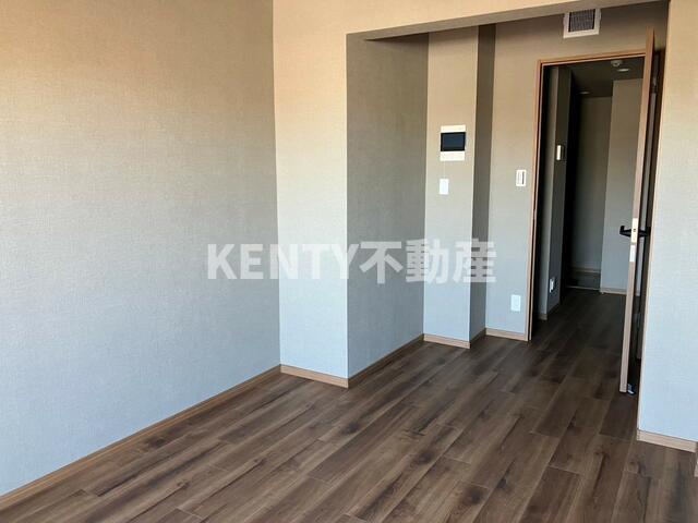 居室・リビング　リビングです