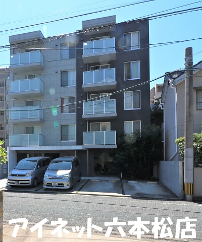 建物外観　最寄り駅徒歩6分圏内の人気マンションです