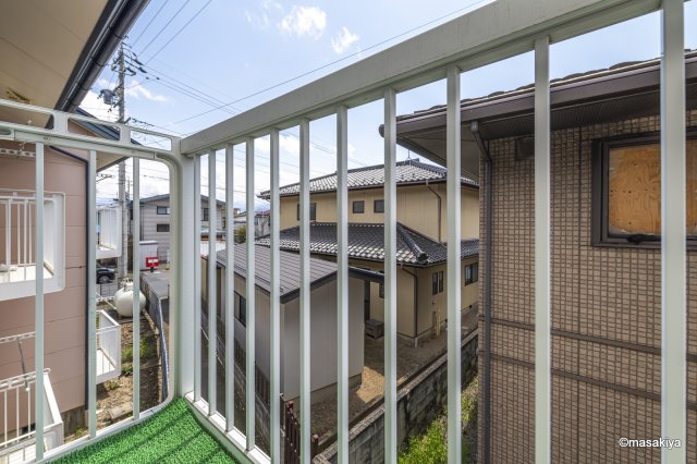 バルコニー　バルコニー