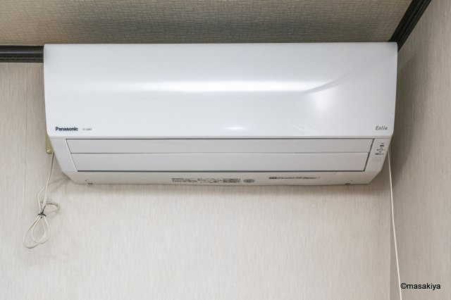 その他設備　エアコン