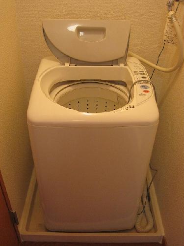その他　洗濯機
