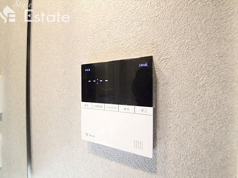 その他設備　浴室乾燥機