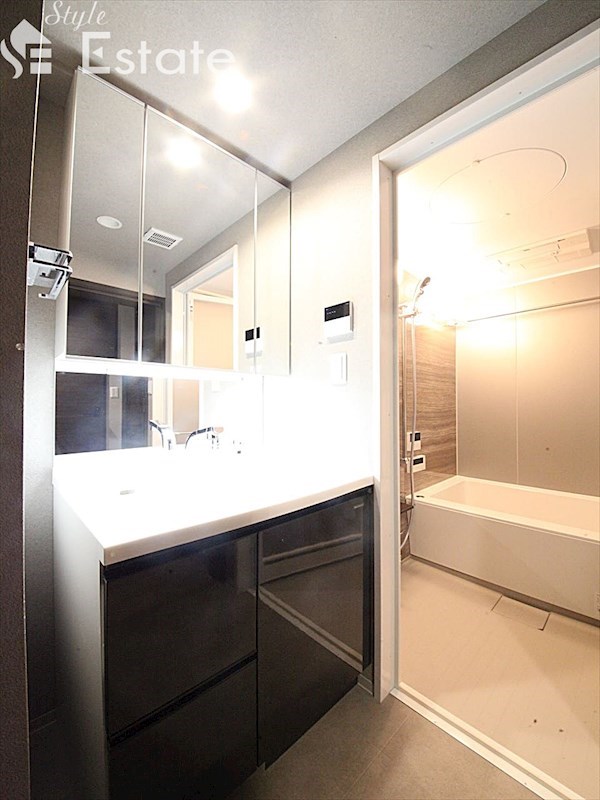 洗面設備　洗面所