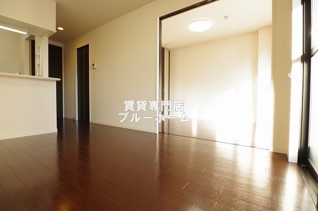 居室・リビング　10.9帖の開放感あるリビング！