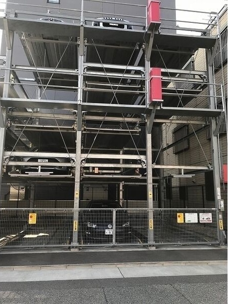 駐車場　初期費用分割可★ご希望の場所まで無料送迎サービス付♪