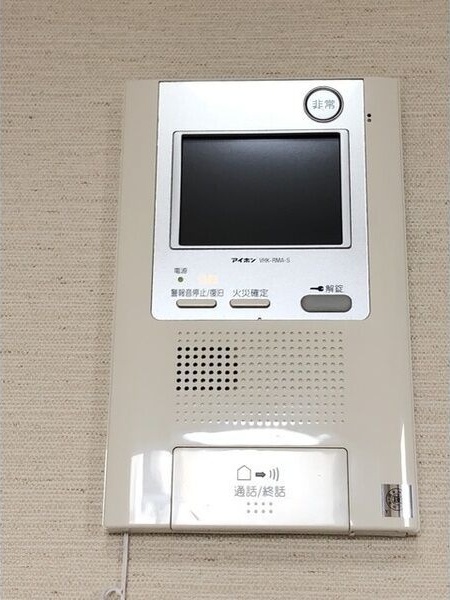 セキュリティ　名古屋で一番初期費用の安い賃貸専門の不動産会社です(^^)