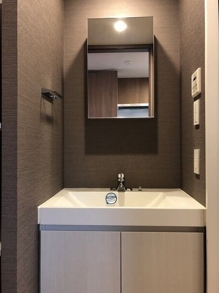 洗面設備　くじらのゼロ賃貸は＼仲介手数料0円×初期費用最安×全国対応／