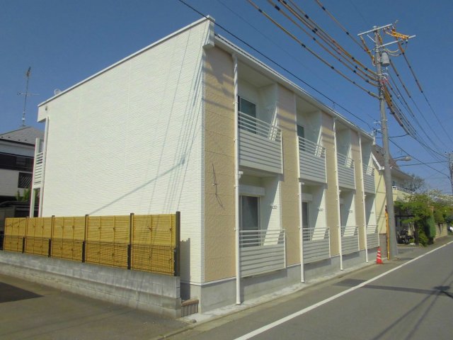 建物外観　外観です