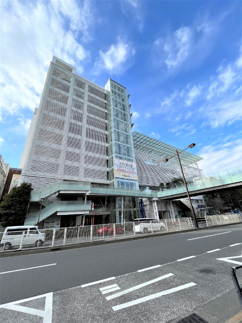 ショッピングセンター　玉川タカシマヤ（ショッピングセンター）まで1634m