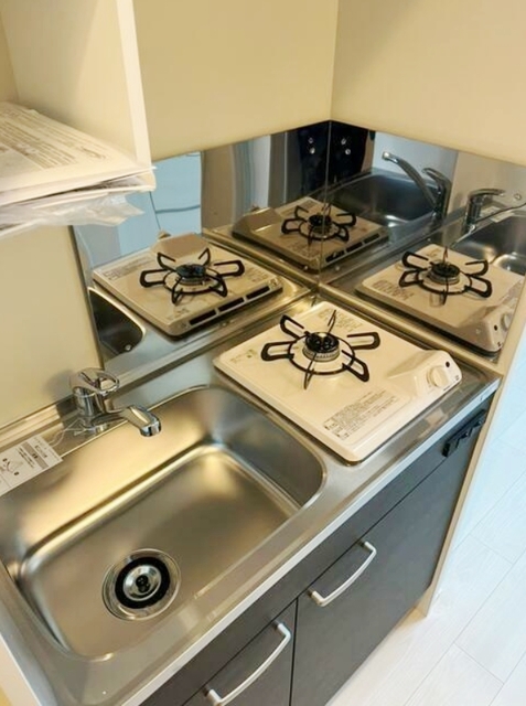 キッチン　同仕様参考写真