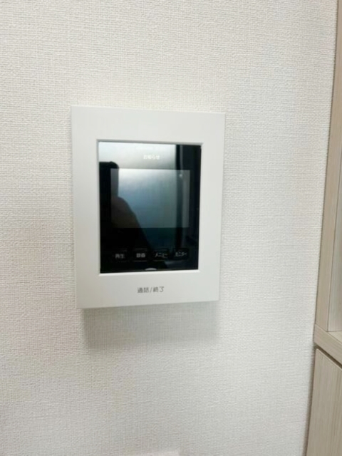 セキュリティ　同仕様参考写真