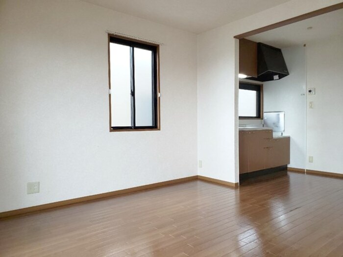 居室・リビング　リビング