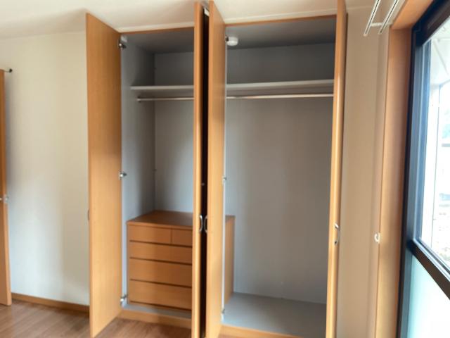 収納　クローゼット