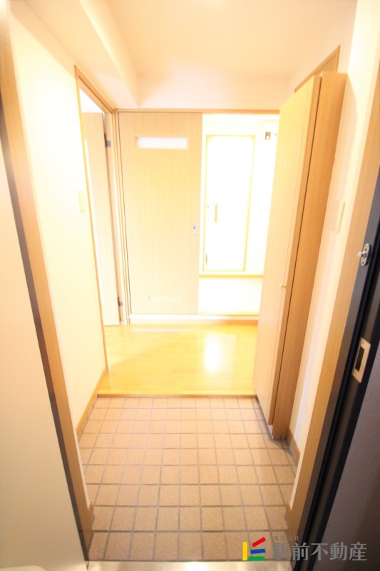 玄関　玄関です