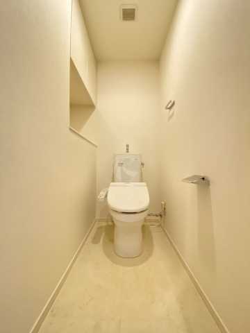 トイレ　パークアクシス東高円寺