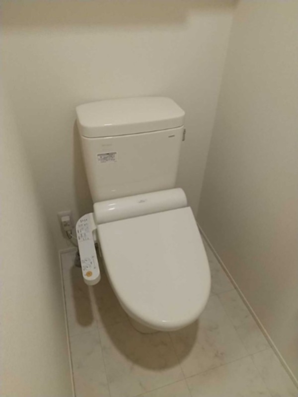 トイレ　※同仕様写真含む