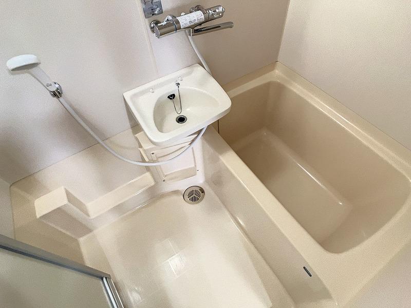 バス・シャワールーム　浴室