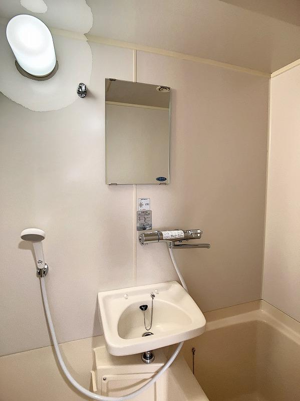 洗面設備　洗面・脱衣