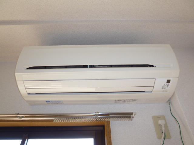 その他設備　エアコン付き★