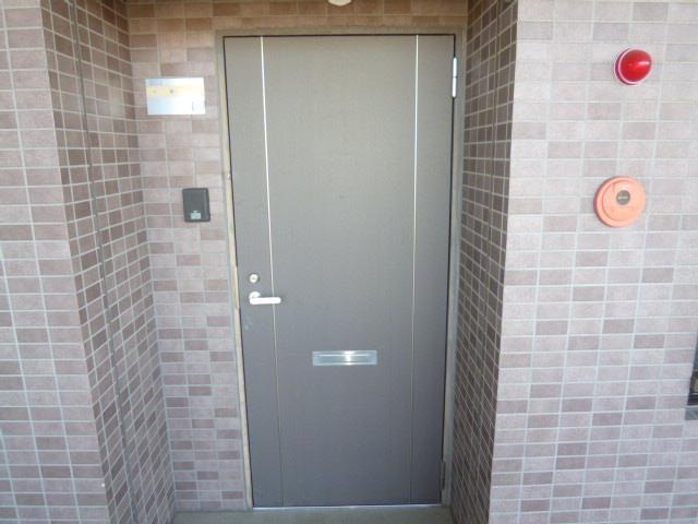 玄関　インターホン付き★