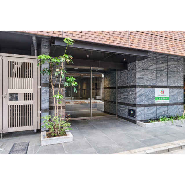 エントランス　エントランス