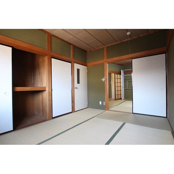 その他部屋・スペース　２階和室２