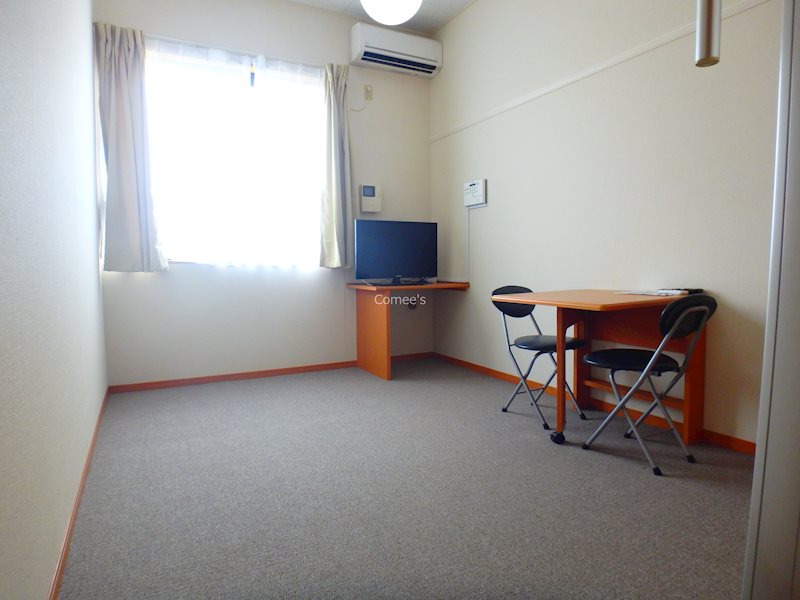 居室・リビング　リビング