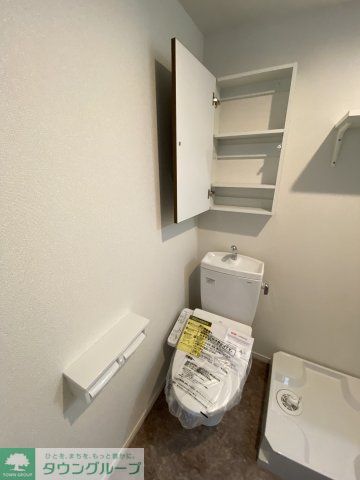 トイレ　別部屋写真参考