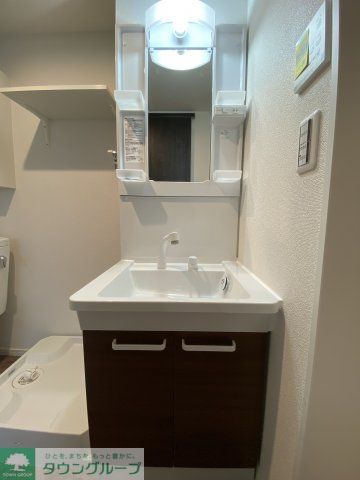 洗面設備　別部屋写真参考