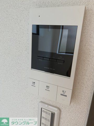 セキュリティ　別部屋写真参考