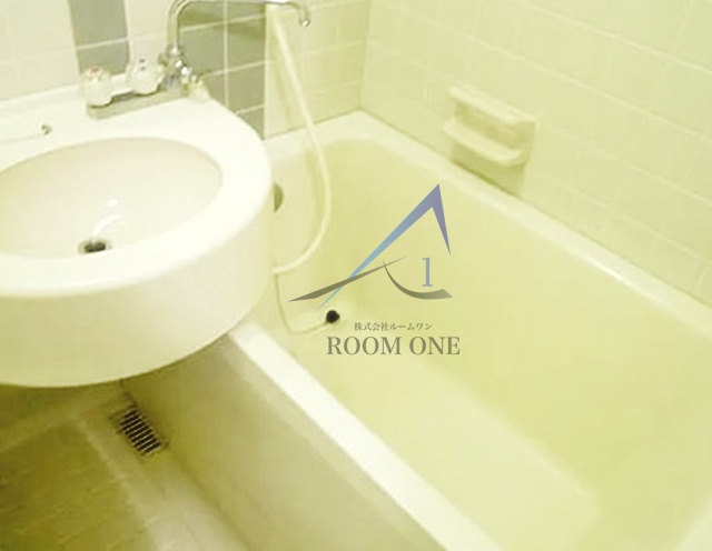 バス・シャワールーム　お風呂です。