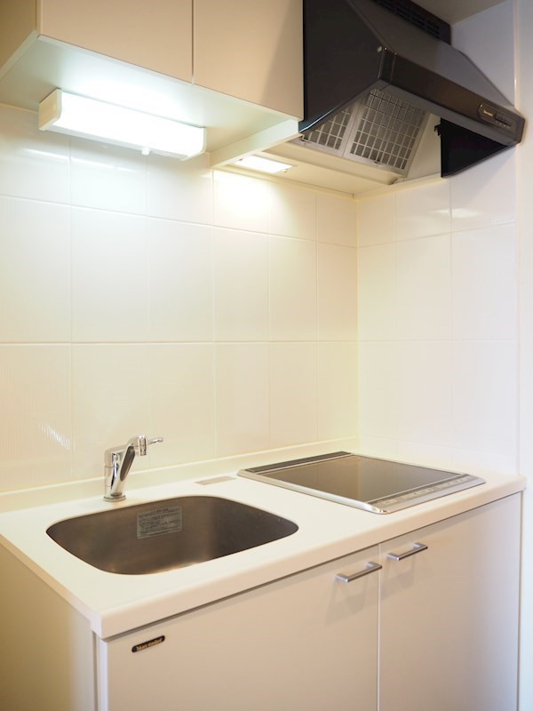 キッチン　※反転タイプ