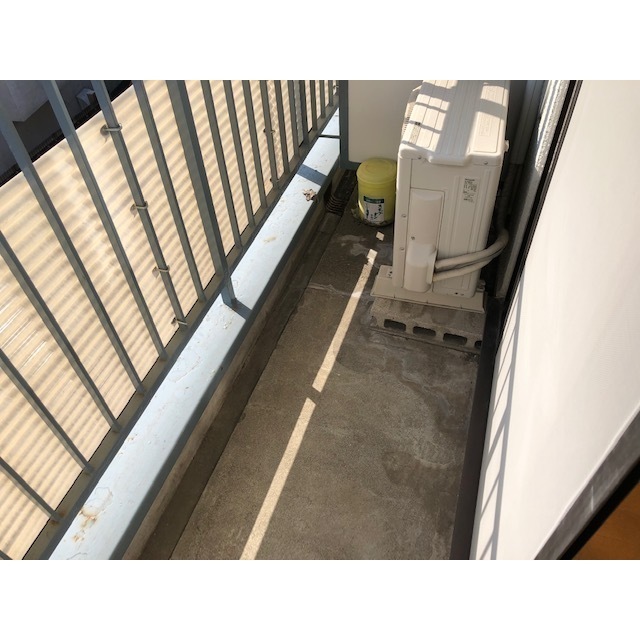 バルコニー　他部屋・参考写真