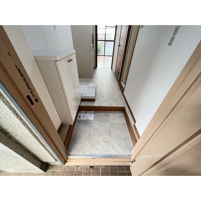 玄関　他部屋・参考写真