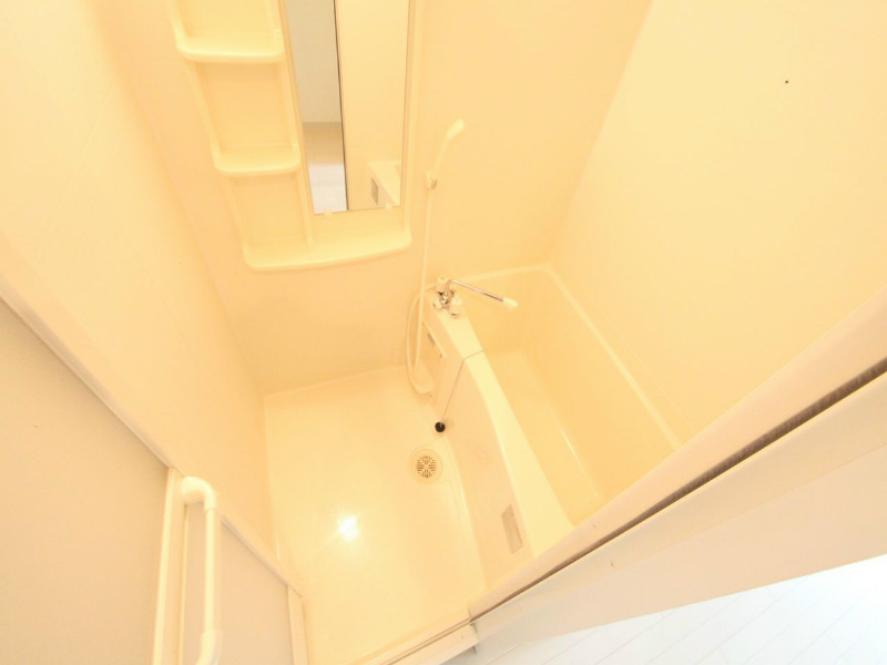 バス・シャワールーム　浴室暖房乾燥機　24時間換気機能付バスルーム