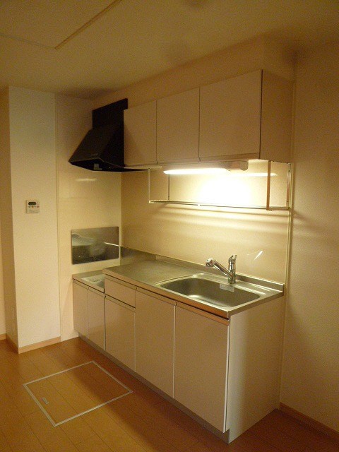 キッチン　現況優先