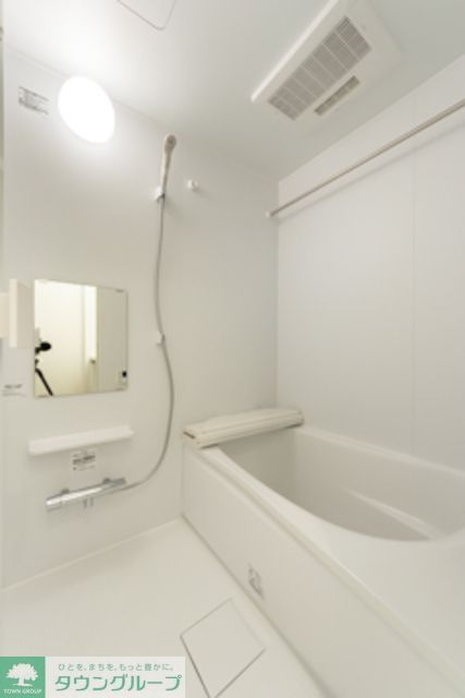 バス・シャワールーム　※写真は同タイプ住戸です。