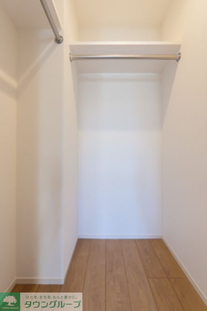 収納　※写真は同タイプ住戸です。