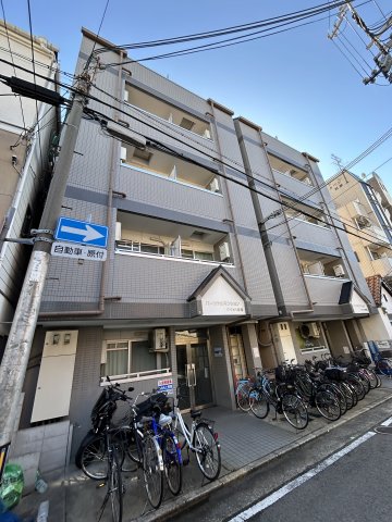 建物外観　外観です