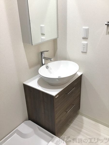 洗面設備