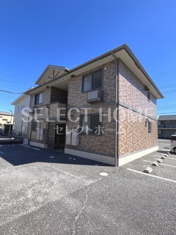 建物外観　物件の外観です