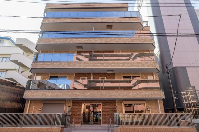 建物外観　外観もきれいです